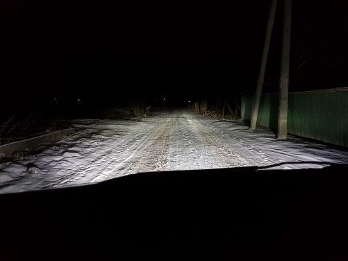 Led H1 H4 H7 H8 H11 Canbus