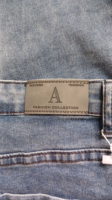 Только до 1 мая! Джинсы летние женские, новые с биркой 56-58 р