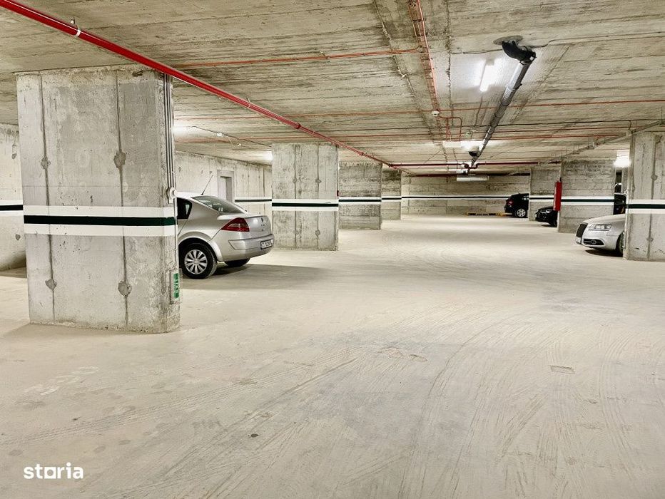 Apartament 2 camere Tomis Park , mobilat si utilat , parcare subterana
