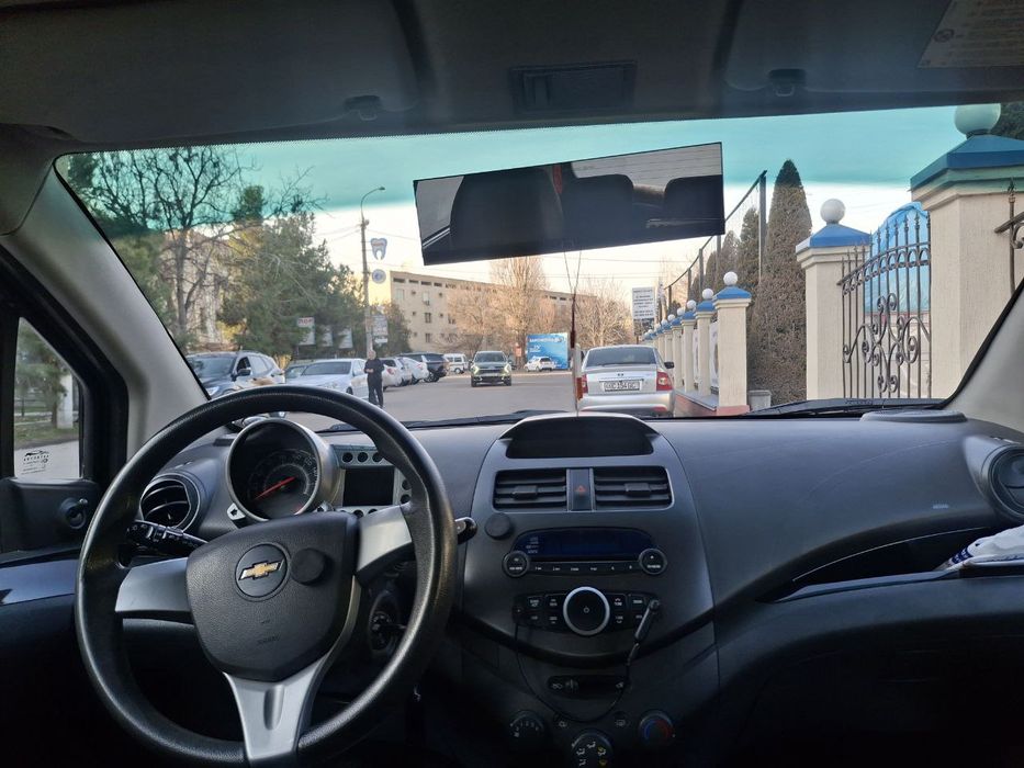 Продаётся шевролет спарк