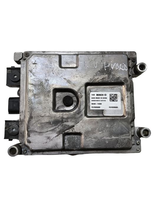 Calculator Ecu Suzuki Vitara Iv Facelift 2018 [ 2018 - 2024 ] 1.4Boo