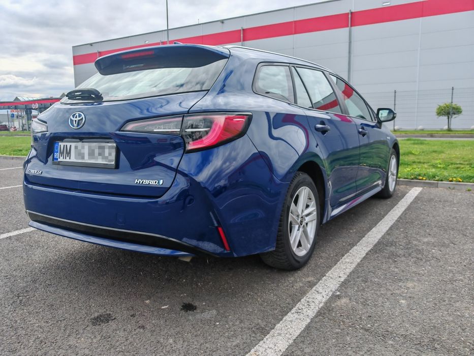 TOYOTA Corolla 2020 — imagine 5
