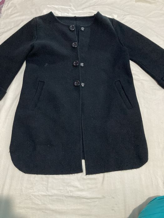 черный пальто