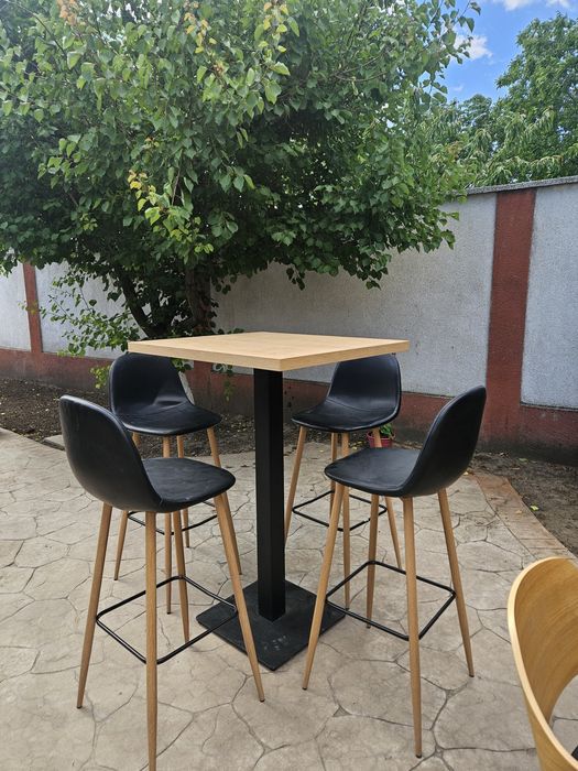 Horeaca ,caffe ,Fast-food, Mese,scaune