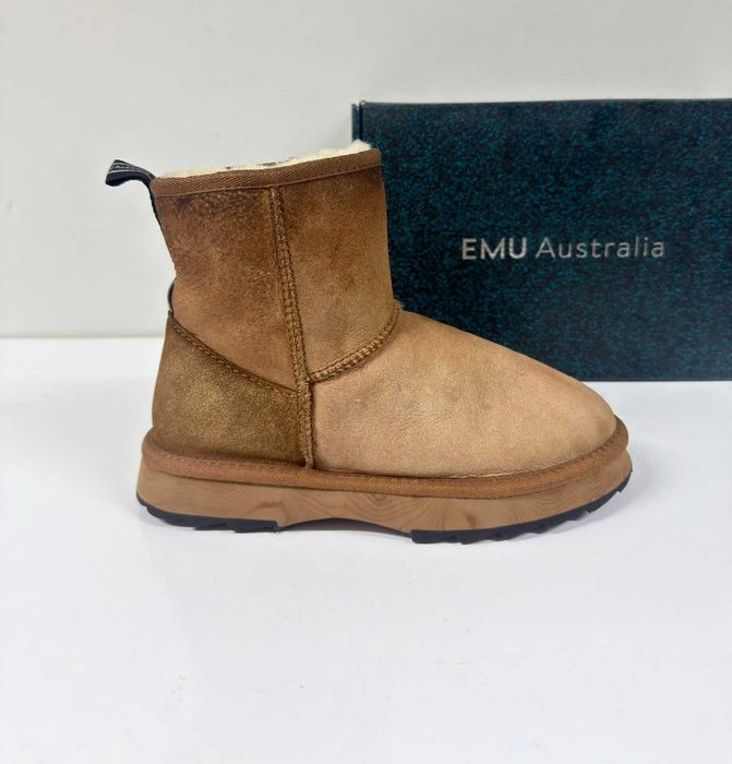Водоустойчиви апрески EMU Australia Sharky Mini (Запазени) - Размер 39 (25 см стелка)