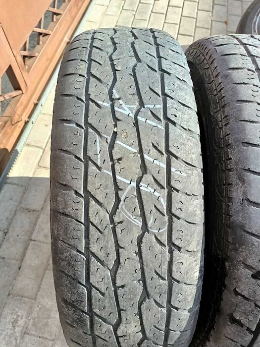 Шины 245/70 R17 - "Maxxis 771" (Китай), летние.