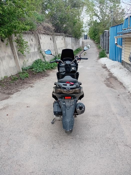 Мопед zibaniy49cc самурай продам