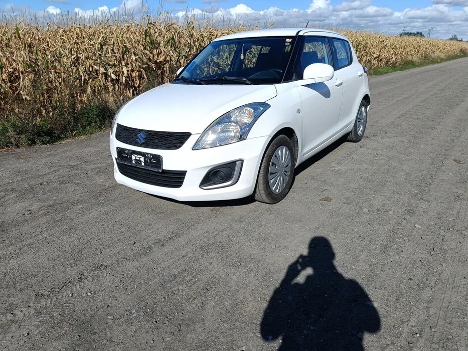 Suzuki Swift 1.3i 90hp НА ЧАСТИ