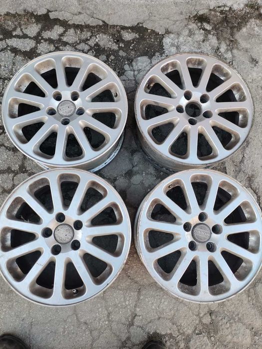 Джанти за Волво С80 Рено / Volvo S 80 Renault 5x108 16 Цола