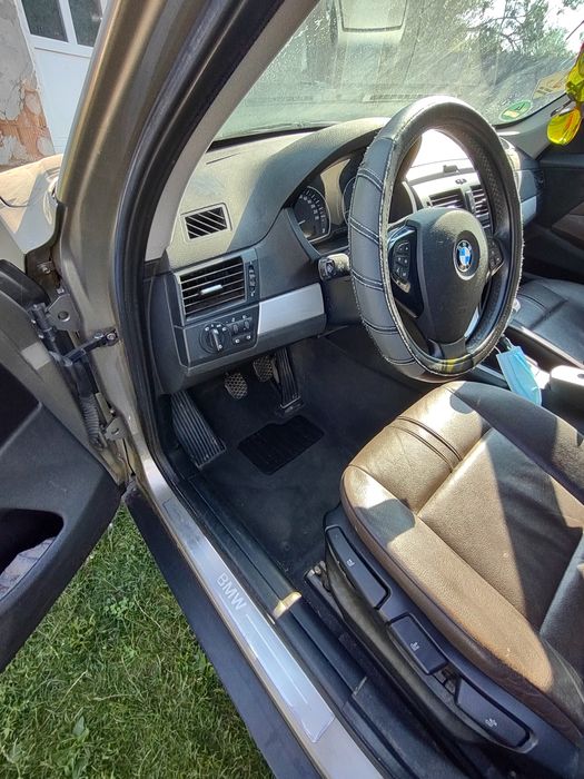 Vând BMW X3, an 2007