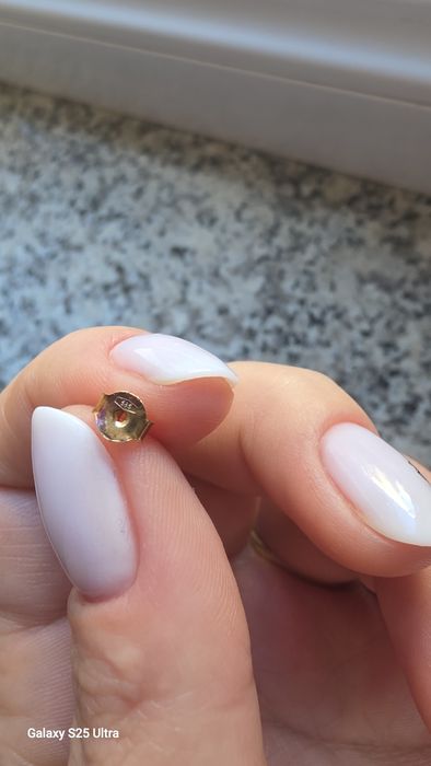 Cercei aur 585 14k