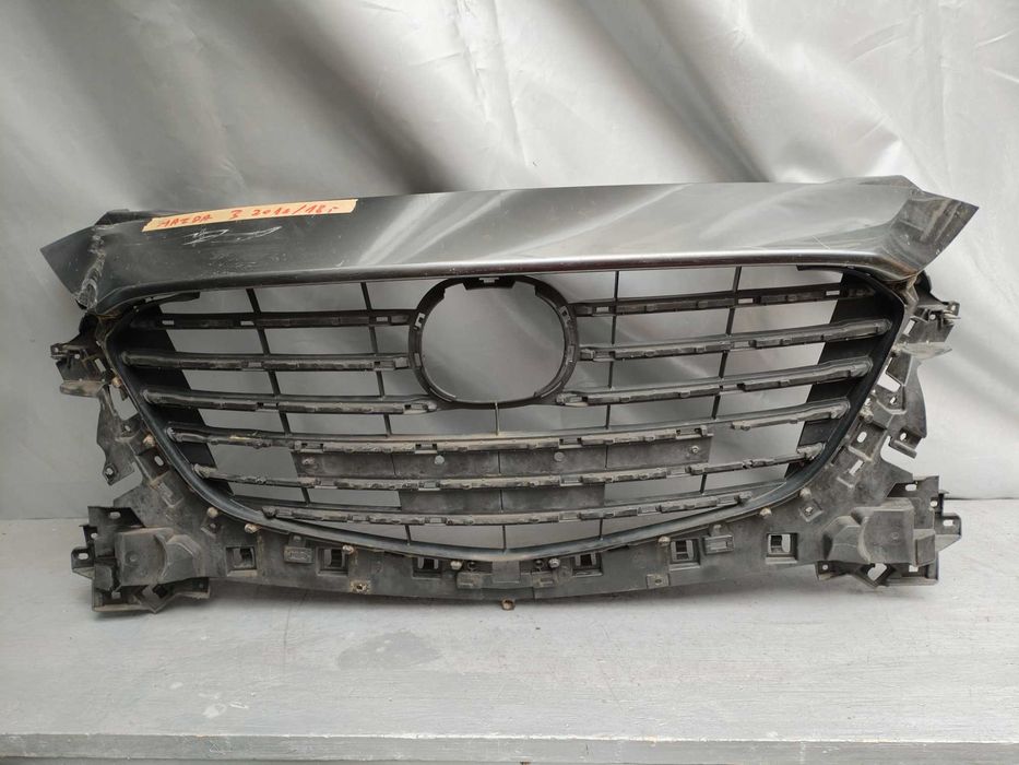 Грил решетка мазда 3 Mazda 3