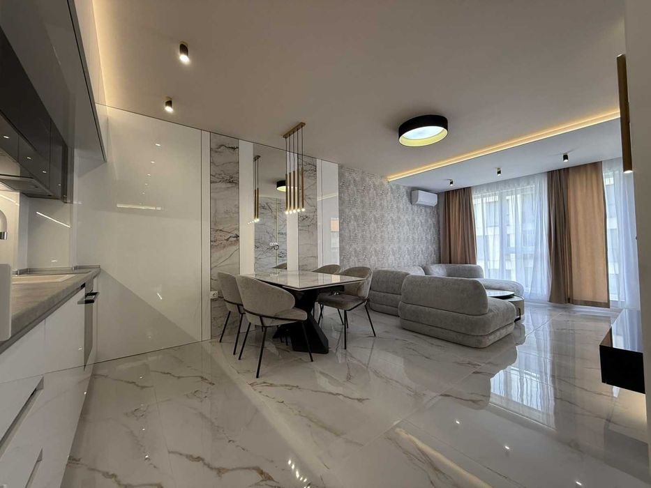 Продава се Двустаен апартамент в Пловдив, Остромила - 96 кв.м за 2448 €/кв.м - Снимка #2