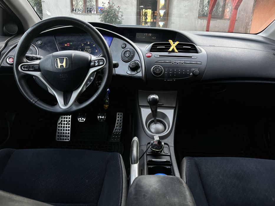 Honda Civic 2.2 Diesel