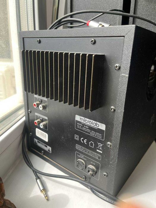 Акустическая система Microlab M-880