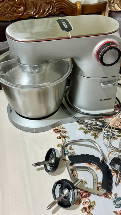 Продам планетарный миксер Bosch