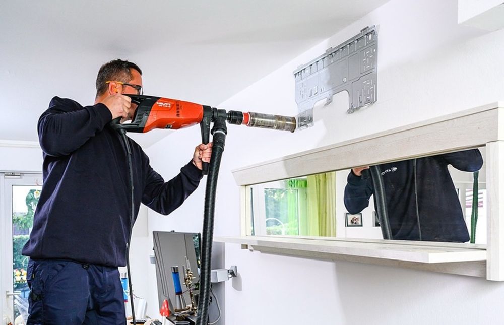 Установка и ремонт кондиционера