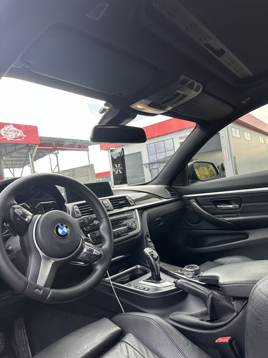 BMW 420D 2015година