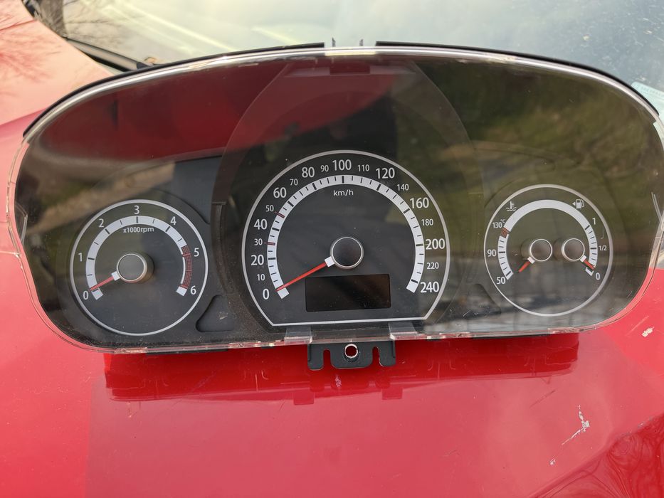 Километраж Kia Pro Ceed