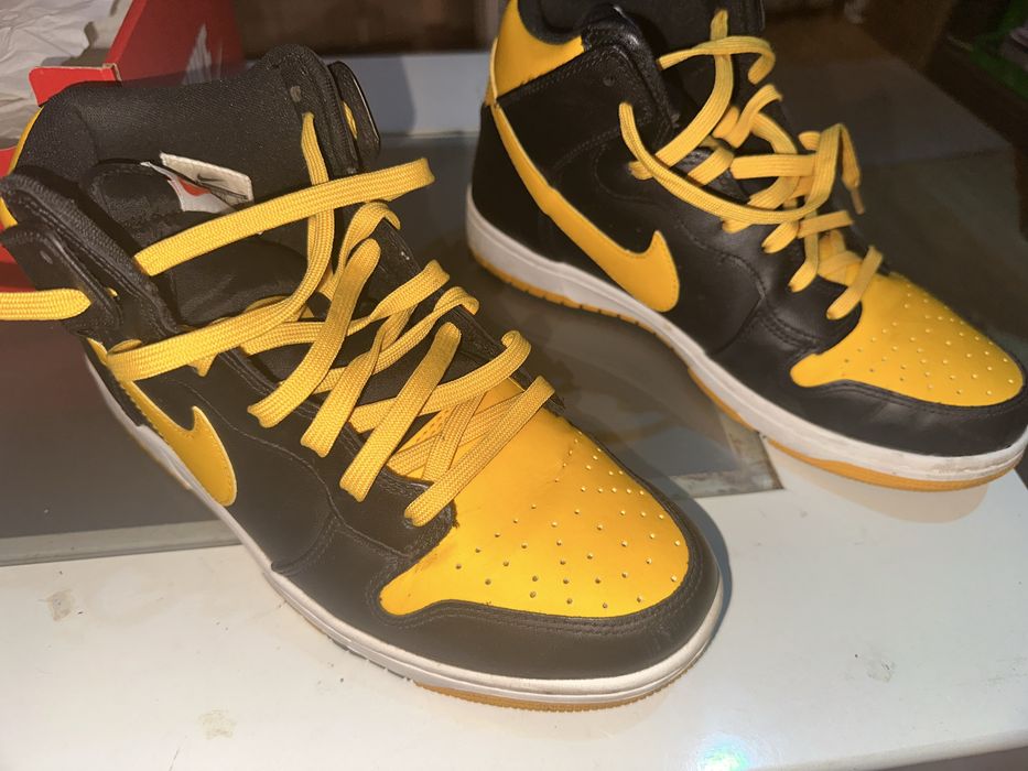 Nike air dunk sb 41 номер