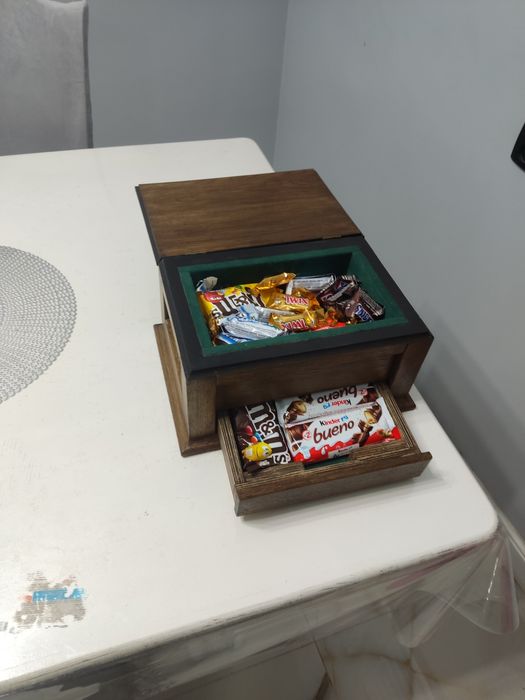 Изготовление Шкатулок