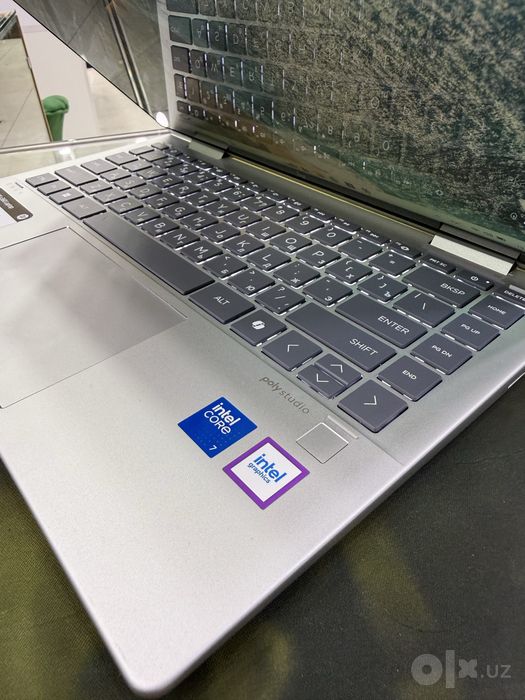 HP Envy x360/Intel Core 7 150U/16/512