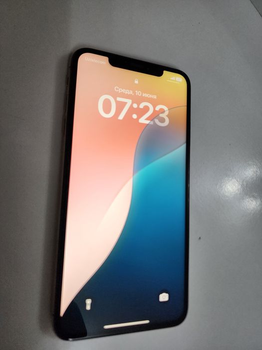 Iphone Xs Max LL/A 64GB Xammayogi ishlidi Ideal Holati