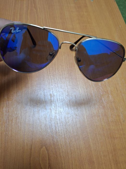 Ochelarii de soare originali Ray Ban