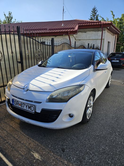 Renault megane 3