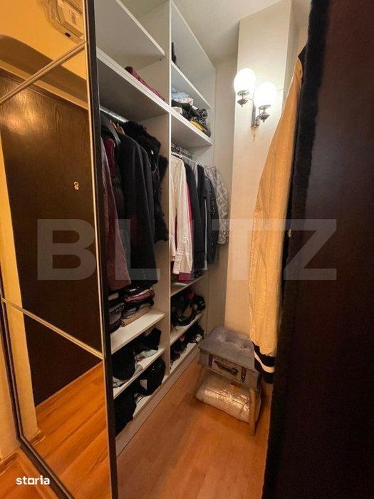 Apartament 2 camere, et 1,  mobilat si utilat, zona Piata Centrala