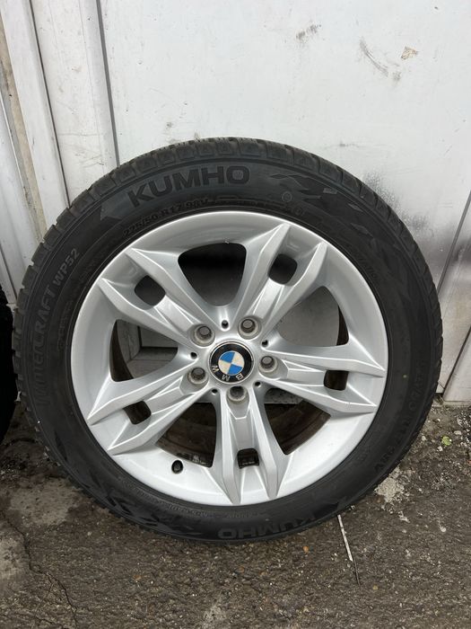 Roți iarna BMW X1