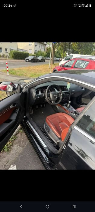 AUDI A5 Sportback 2009 — imagine 5