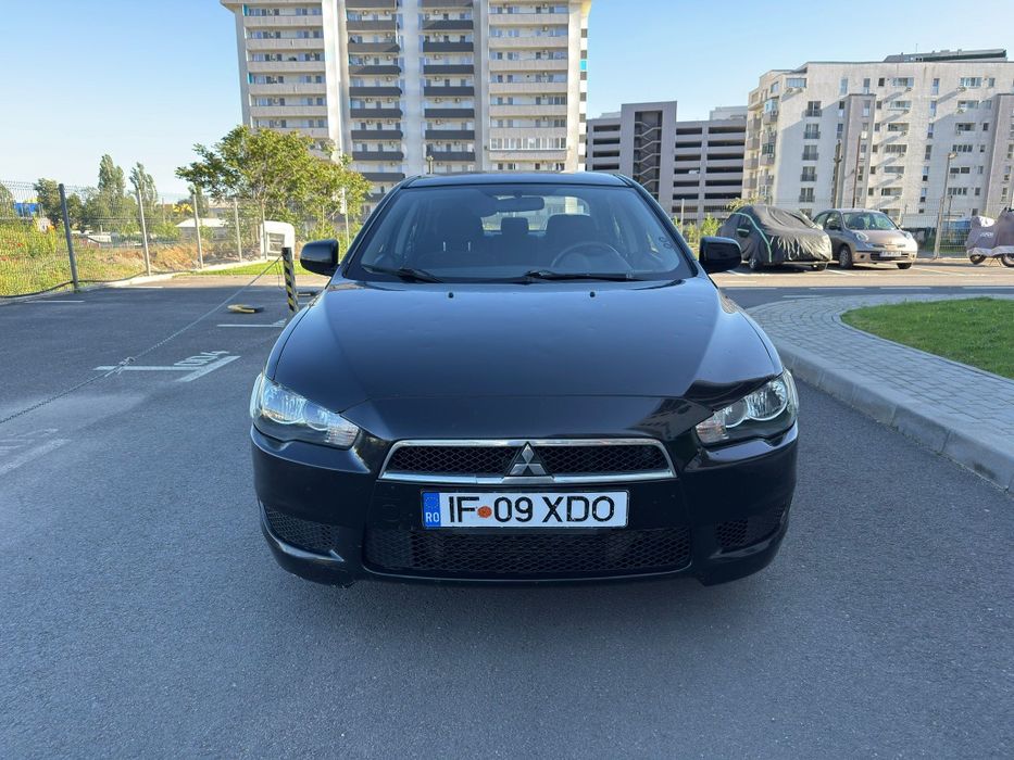 MITSUBISHI Lancer 2009 — imagine 5