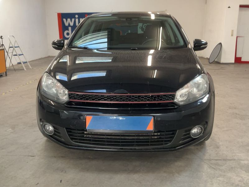 Volkswagen Golf VI 1.6 TDI Match 2012