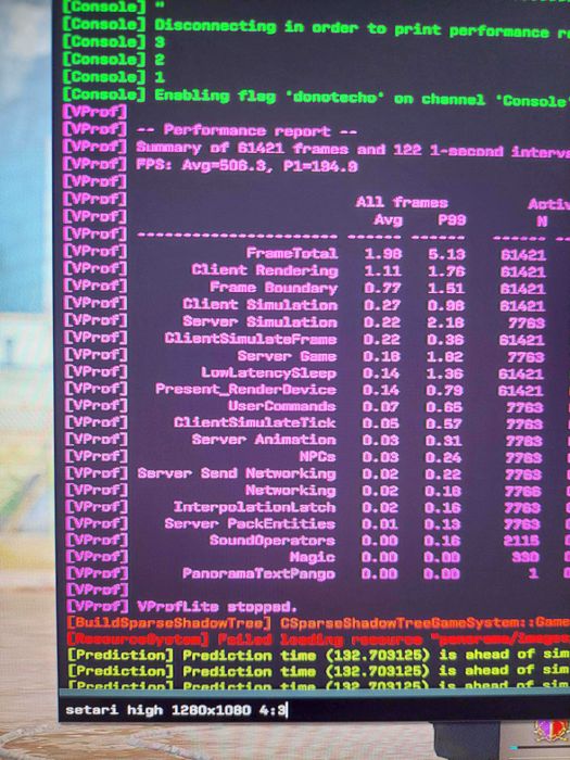 PC Gaming RX 6800 R5 7500f 16gb ram 6000mhz 1.25tb nvme 560fps cs2