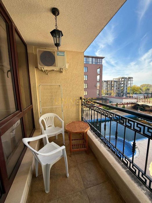 Продава се Едностаен апартамент в к.к. Слънчев бряг - 35 кв.м за 838 €/кв.м - Снимка #8