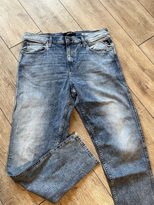 REPLAY - Sandot Relaxed Tapered  - размер 34 / Оригинал