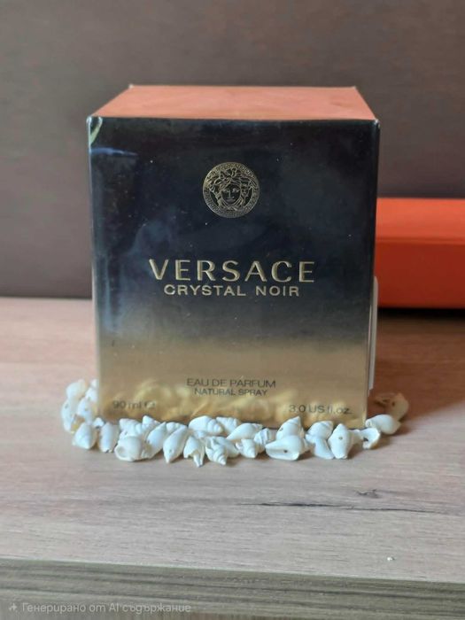Парфюм versace crystal noir  90мл