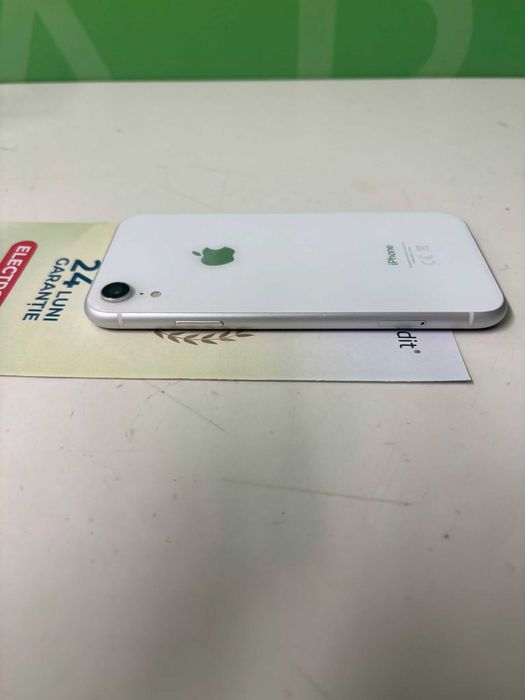 Apple iPhone XR 128GB [B.62167 - Tatarasi] Garantie 2 ani - 450 lei