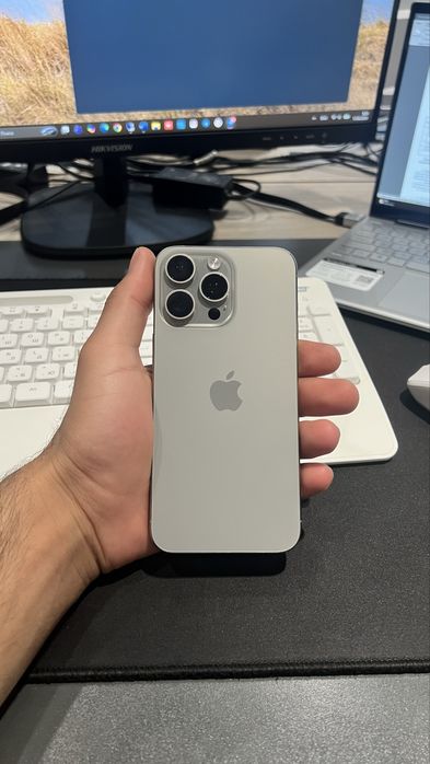 Iphone 15 pro max 256gb
