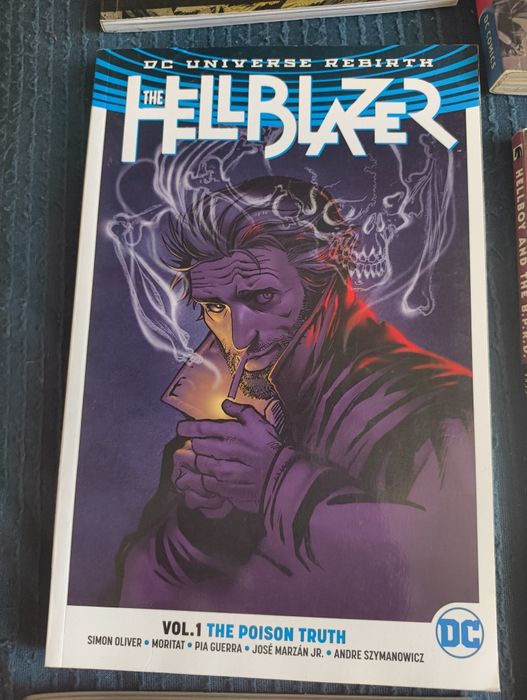 Втора ръка комикси