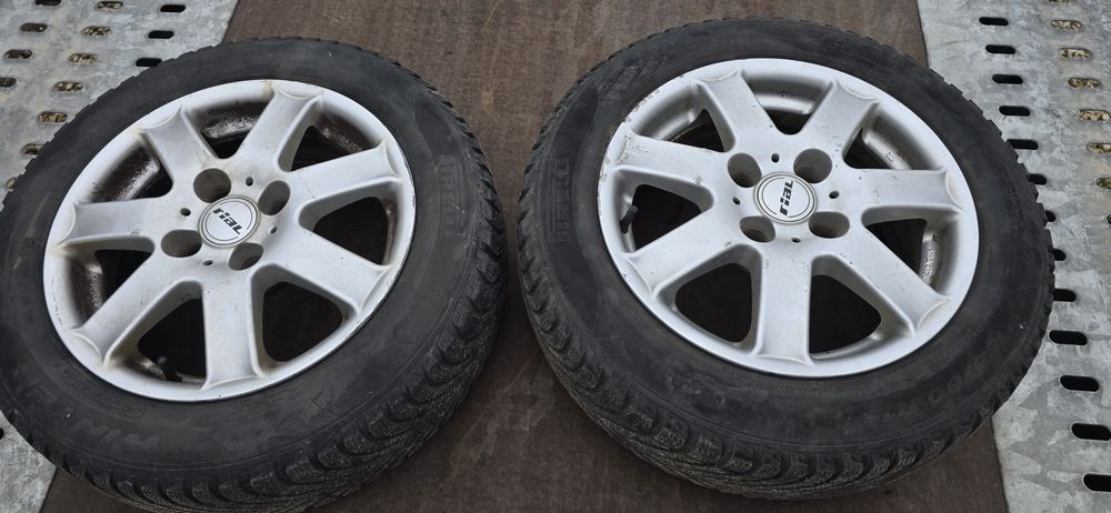 Оригинални джанти Peugeot 4 x108 15 ки