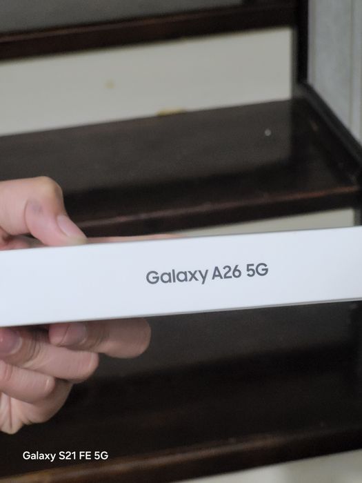 Samsung Galaxy S26. 128гб запечатанный