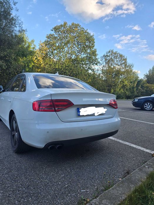 AUDI A4 2009 — imagine 4