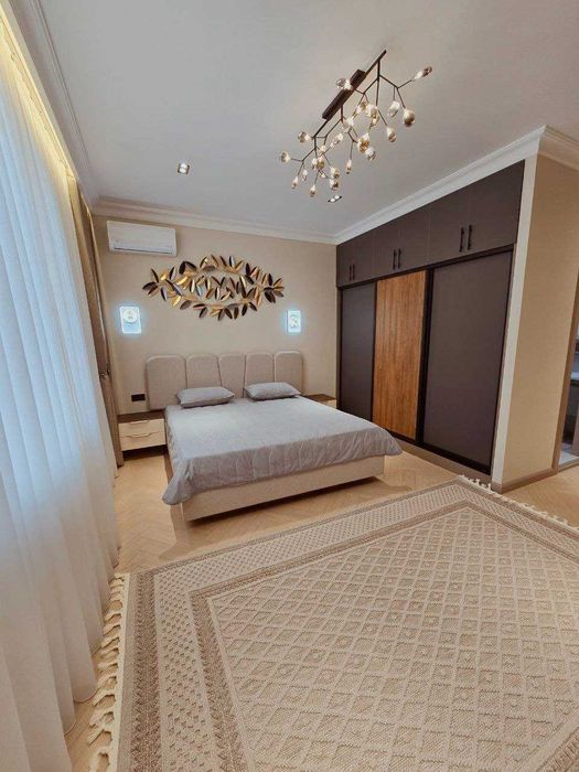 Хирмонтепа,Никитина,Циалковский -4 сотки новый евродом