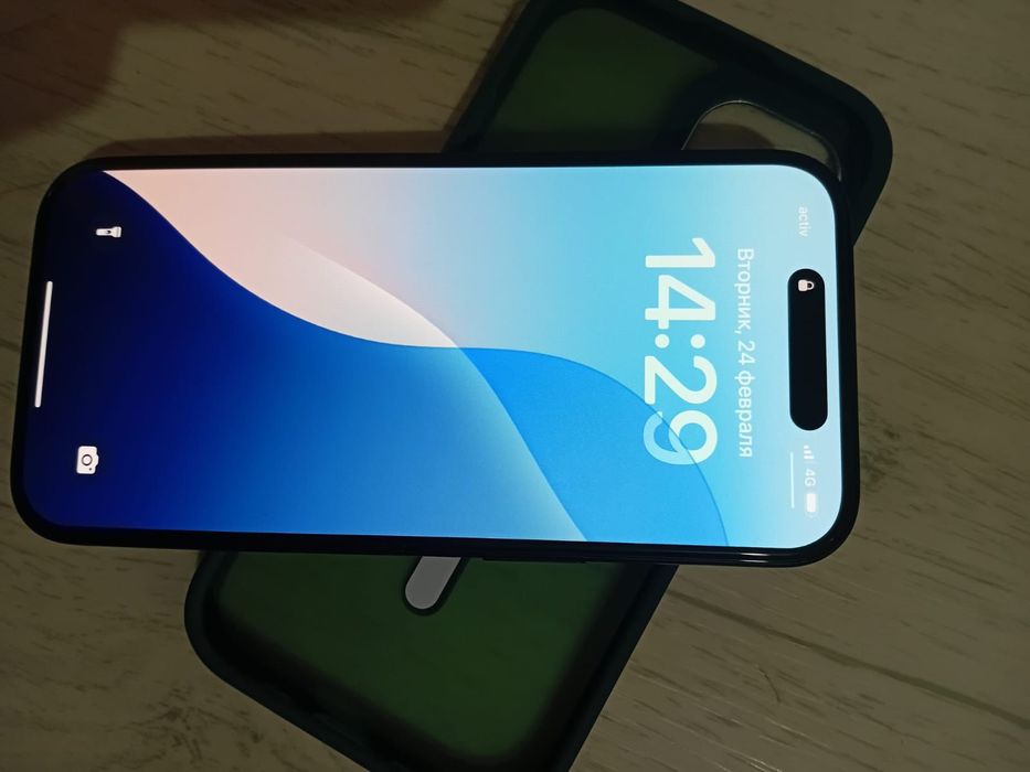 Айфон 15 128гб Акб 100 запечатанный