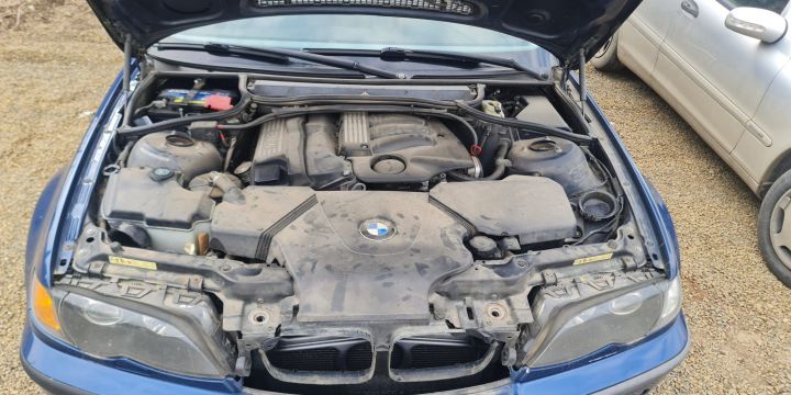 Brat stergator stanga BMW Seria 3 E46