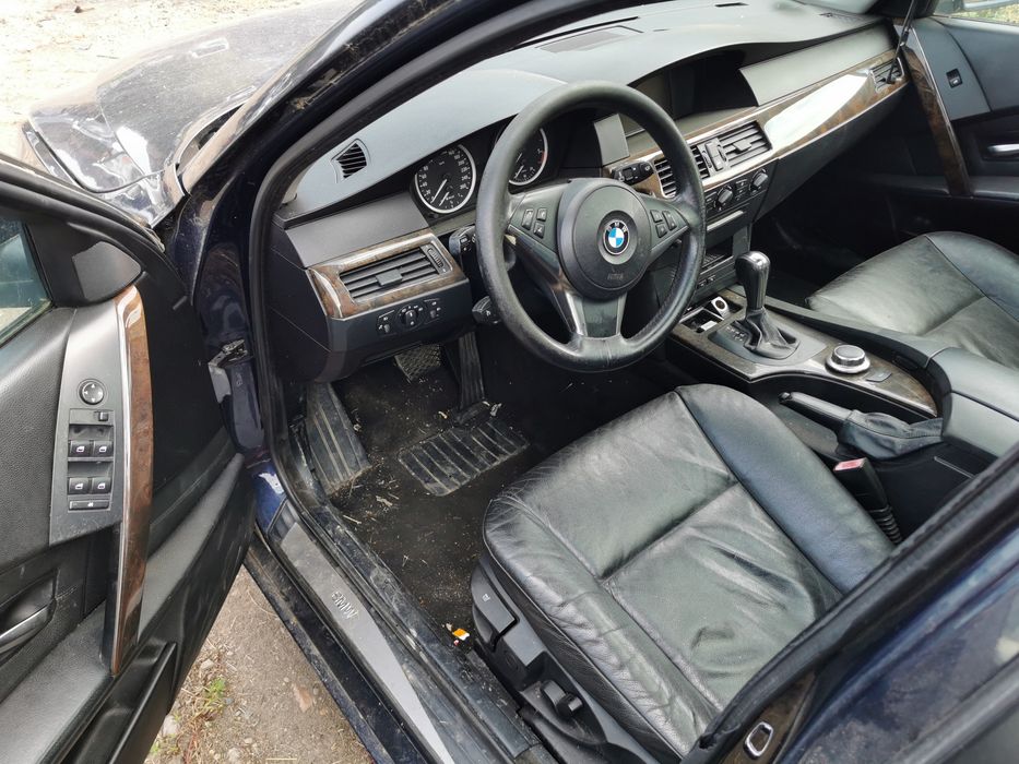 БМВ 530 дизел Е61 на части