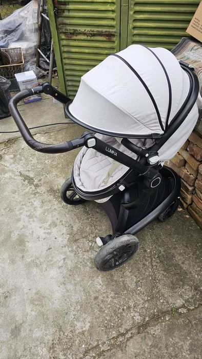 Бебешка количка Lorelli LuminaИзползвана