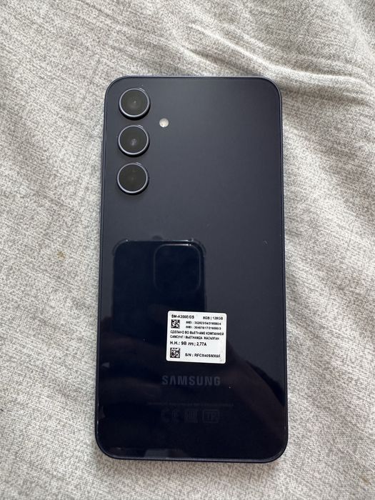 Samsung A35 (128gb)